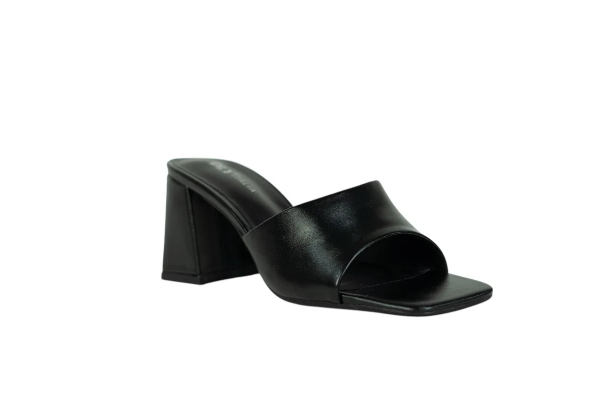 Ciabatte col Tacco Piatto - TA2527 - immagine 3