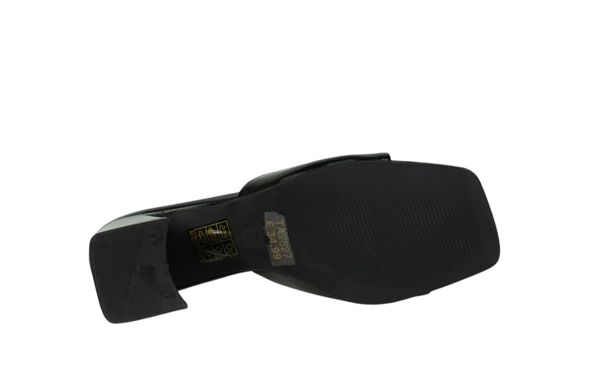 Ciabatte col Tacco Piatto - TA2527 - immagine 4