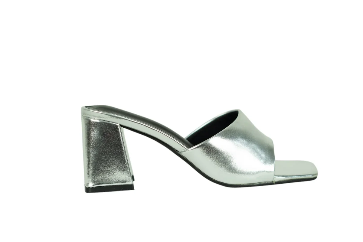 Ciabatte col Tacco Piatto - TA2527 - immagine 5