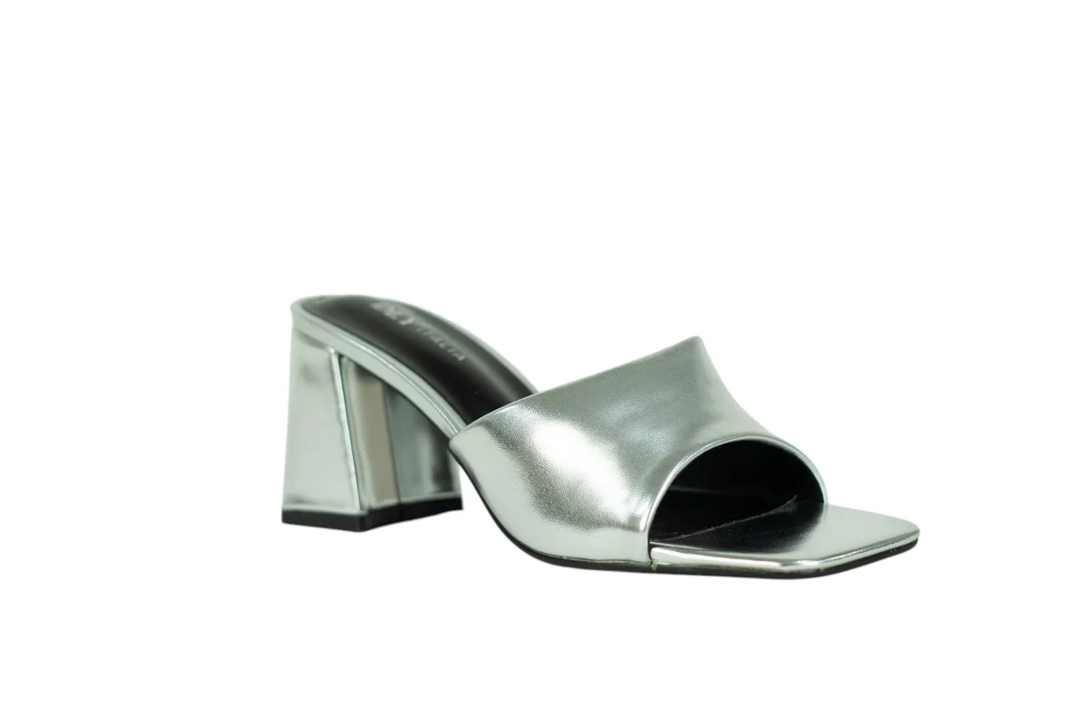 Ciabatte col Tacco Piatto - TA2527 - immagine 6