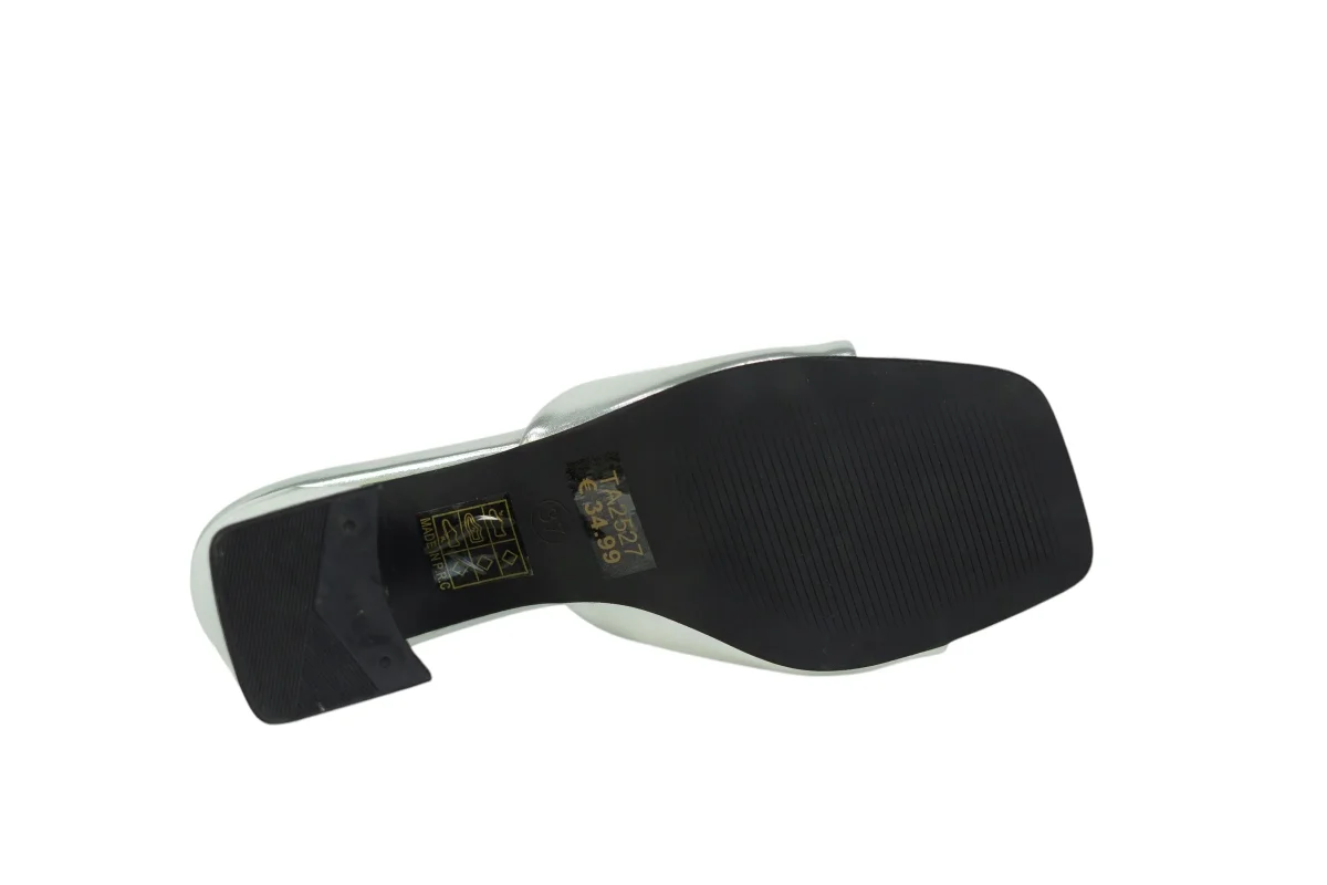 Ciabatte col Tacco Piatto - TA2527 - immagine 7