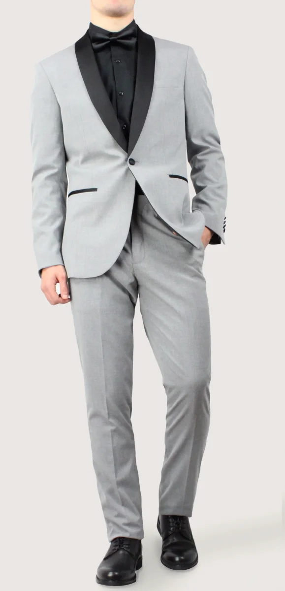 Smoking Grisaglia Grigio