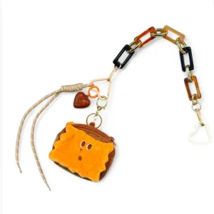 Tracolla con Ciondolo Toast (Copia)