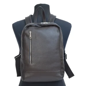 Zaino di Pelle Testa di Moro